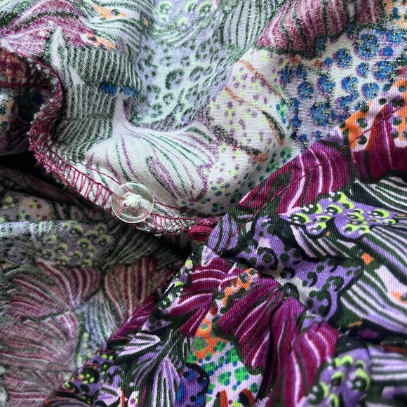 multicolor shirt - Picture 3 of 5